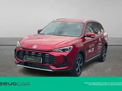 Usado MG ZS Comfort 116 CV (85 kW) 2025 Rojo SUV