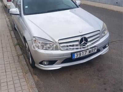 Mercedes C320