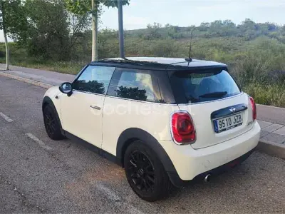Usado Mini Cooper D