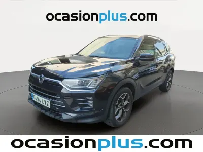 Usado SsangYong Korando