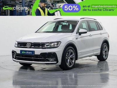 Usado VW Tiguan Advance 150 CV (110 kW) 2020 Blanco SUV