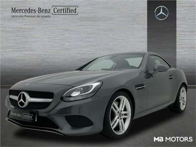 Mercedes SLC200