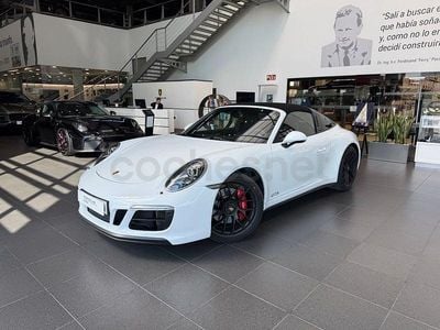 Usado Porsche 911 450 CV (330 kW) 2017 Blanco Coupe