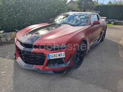 Granate Usado 2021 Chevrolet Camaro Coupe | 32.000 €