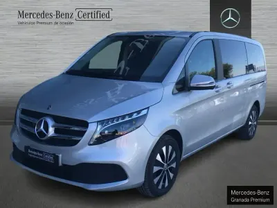 Occasion Mercedes V250 190 PK (139 kW) 2023 Grijs MPV