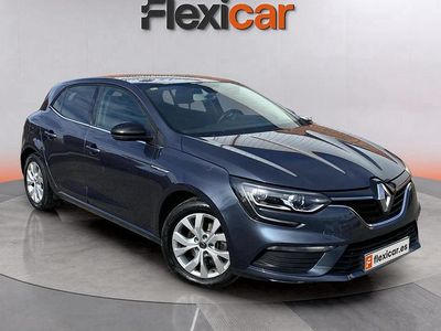 Usado Renault Mégane IV LIMITED 140 CV (102 kW) 2020 Gris Utilitario