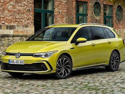 Usado VW Golf VIII Life 150 CV (110 kW) 2021 Blanco Familiar