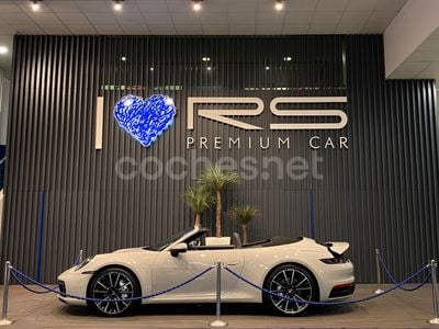 Porsche 911 Carrera Cabriolet