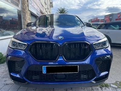 Usado 2021 BMW M6 Competition Edition Coupe | 109.990 €