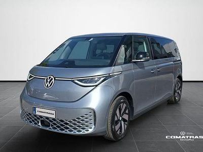 Usado VW ID. Buzz Pro 210 kW (286 CV) 2025 Gris Monovolumen