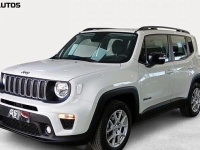 Usado Jeep Renegade Limited 120 CV (88 kW) 2024 Blanco SUV