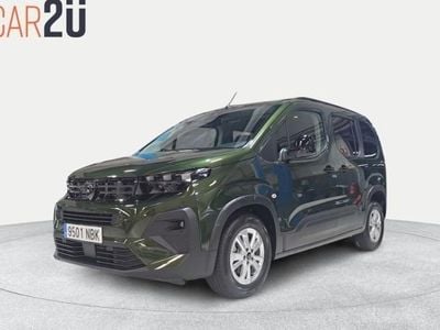 Peugeot Rifter