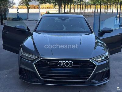 Gris / plata Usado 2019 Audi A7 Sportback Sport Utilitario | 44.300 € (Caro)