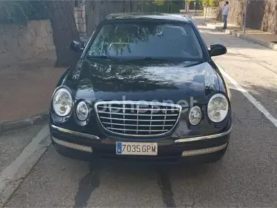 Usado Kia Opirus 266 CV (195 kW) 2009 Negro Berlina