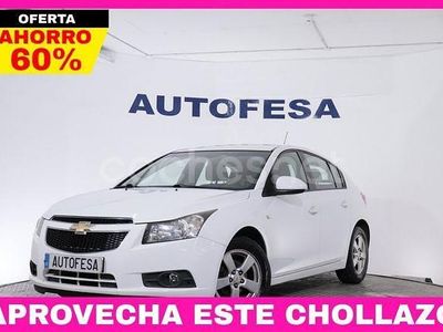 Blanco Usado 2012 Chevrolet Cruze LT Berlina | 6450 € (Precio justo)