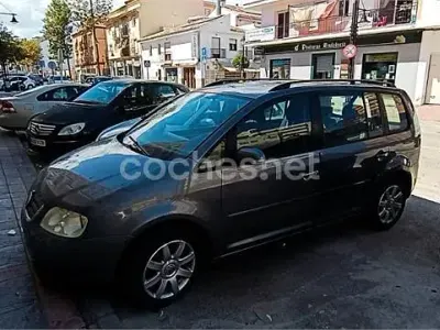 Usado VW Touran