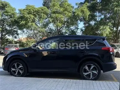 Usado Toyota RAV4