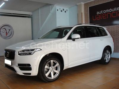Blanco Usado 2016 Volvo XC90 Momentum SUV | 25.890 € (Un poco caro)