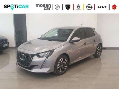 usado Peugeot 208 PureTech 73kW (100CV) EAT8 Allure Pack