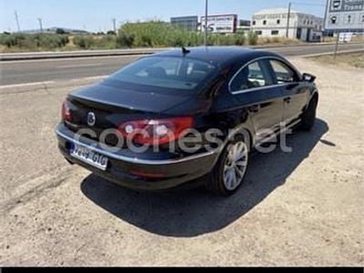 Negro Usado 2010 VW Passat Berlina | 8500 € (Precio justo)