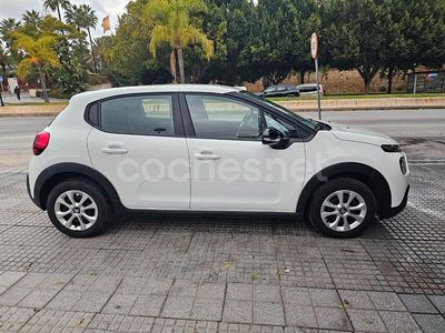 Blanco Usado 2021 Citroën C3 Feel Berlina | 9990 € (Precio justo)