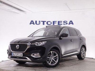 Usado MG MG4 EV Luxury 189 kW (258 CV) 2022 Negro metalizado Utilitario