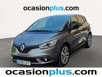Begagnad Renault Scénic IV LIMITED 120 HK (88 kW) 2020 Grå Minibuss