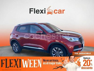 Usado DR DR 4.0 116 CV (85 kW) 2022 Granate SUV