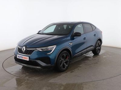 Usado Renault Arkana R.S. 143 CV (105 kW) 2022 Azul SUV