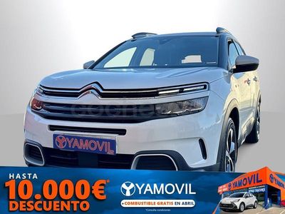Brugt Citroën C5 Aircross Feel 131 HK (96 kW) 2021 Hvid SUV