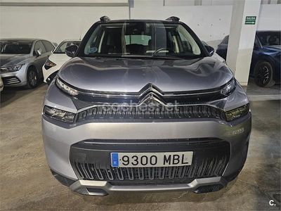 Usado Citroën C3 Aircross Feel 110 CV (80 kW) 2022 Gris / plata SUV