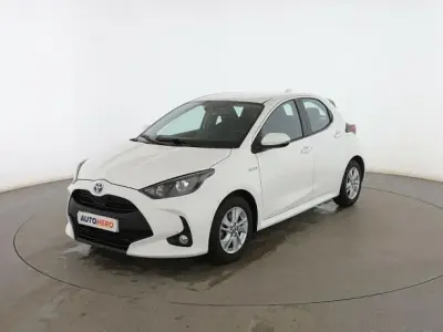 Usado Toyota Yaris