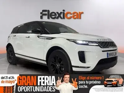 Usado Land Rover Range Rover evoque 150 CV (110 kW) 2020 Blanco SUV