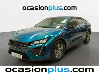 Usado Peugeot 408