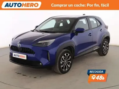 Usado Toyota Yaris Cross