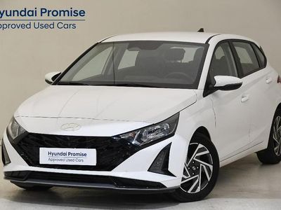 Usado 2024 Hyundai i20 | 16.900 € (Precio justo)