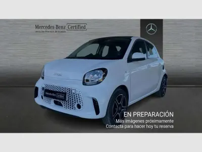 Usado Smart ForFour Electric Drive 60 kW (82 CV) 2022 Blanco Utilitario