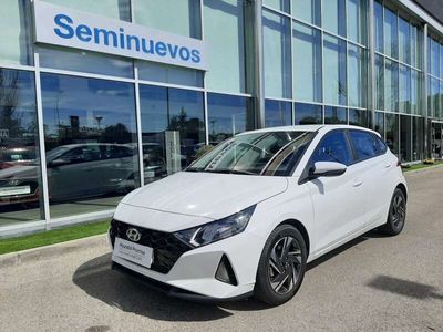 usado Hyundai i20 1.2 MPI Klass