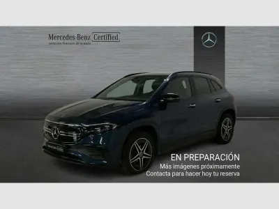 Usado Mercedes EQA250