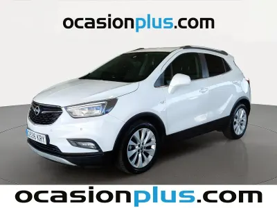 Usado Opel Mokka X Excellence 140 CV (102 kW) 2018 Blanco SUV
