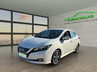 Usado Nissan Leaf