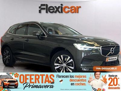 Usado Volvo XC60 Inscription 197 CV (144 kW) 2021 Gris SUV