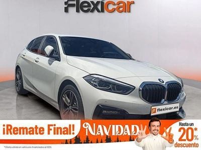 Blanco Usado 2022 BMW 120 Utilitario | 26.490 € (Buen precio)