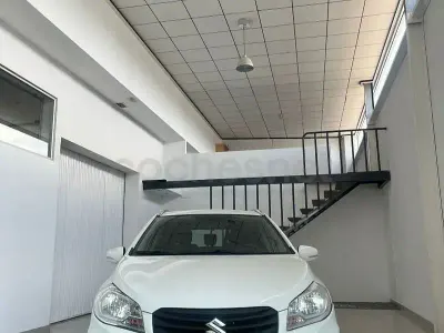 Usado Suzuki SX4 S-Cross 120 CV (88 kW) 2016 Blanco SUV