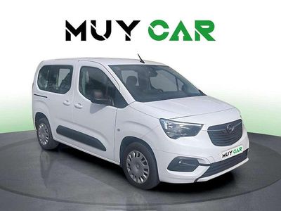 Usado Opel Combo Life Edition+ 102 CV (75 kW) 2021 Blanco Monovolumen