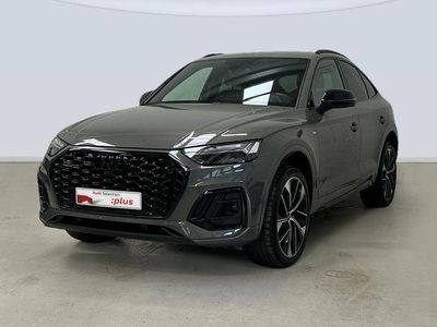 Gris Usado 2024 Audi Q5 Sportback SUV | 54.300 € (Un poco caro)