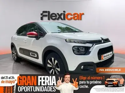 Occasion Citroën C3 PureTech 110 PK (80 kW) 2023 Wit Hatchback