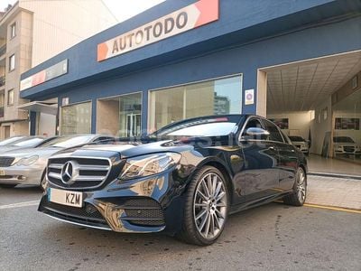 Mercedes E200