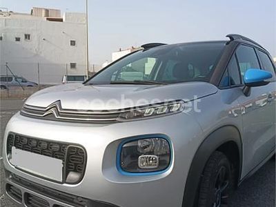 Usado Citroën C3 Aircross Live 110 CV (80 kW) 2020 Gris / plata SUV