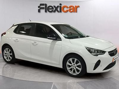 Usado Opel Corsa Edition 102 CV (75 kW) 2021 Blanco Utilitario